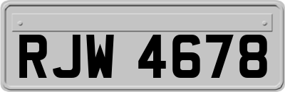 RJW4678