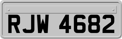 RJW4682