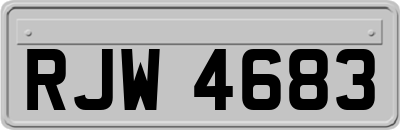 RJW4683