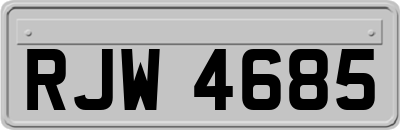 RJW4685