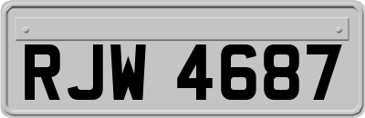 RJW4687