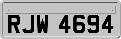 RJW4694