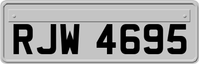 RJW4695