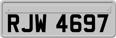 RJW4697