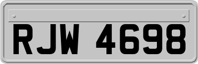 RJW4698