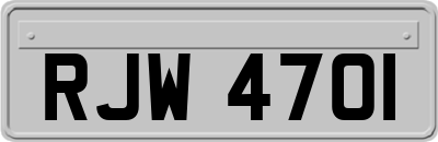 RJW4701