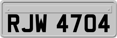 RJW4704