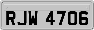 RJW4706