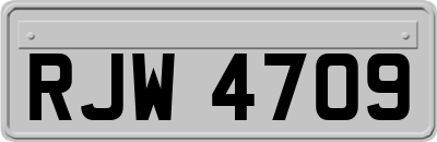 RJW4709