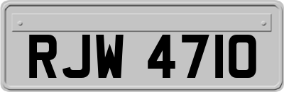 RJW4710