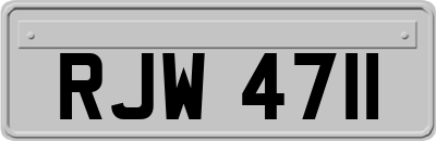 RJW4711