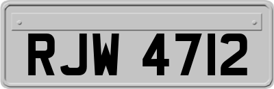 RJW4712