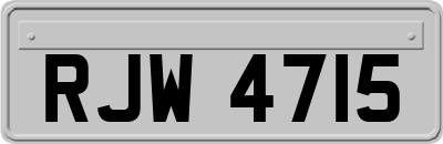 RJW4715