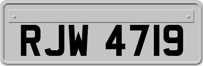 RJW4719