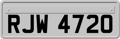 RJW4720