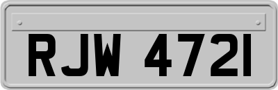 RJW4721