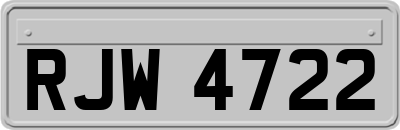 RJW4722