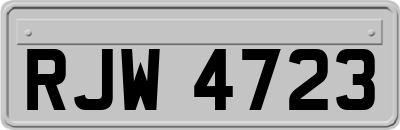 RJW4723