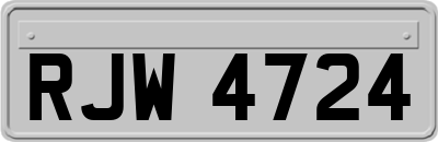 RJW4724