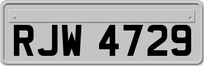 RJW4729