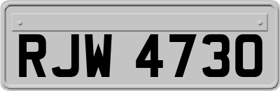 RJW4730