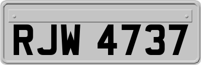 RJW4737