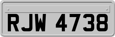 RJW4738