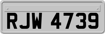 RJW4739