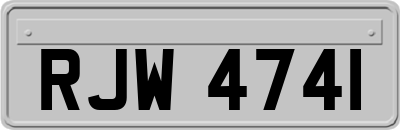 RJW4741