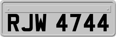 RJW4744