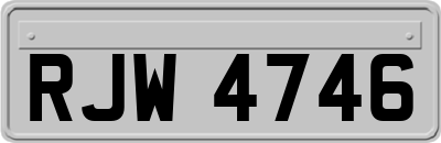 RJW4746