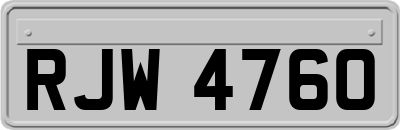 RJW4760