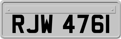 RJW4761