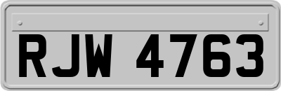 RJW4763