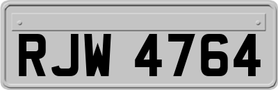 RJW4764