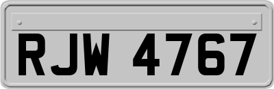 RJW4767