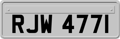 RJW4771