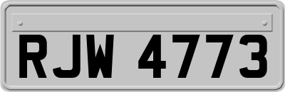 RJW4773