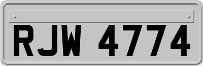 RJW4774