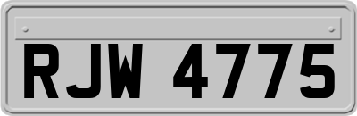 RJW4775