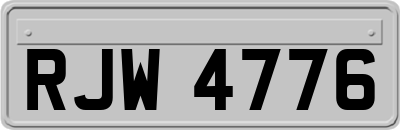 RJW4776