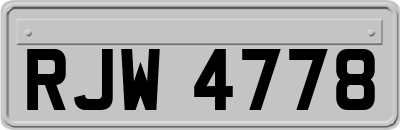 RJW4778