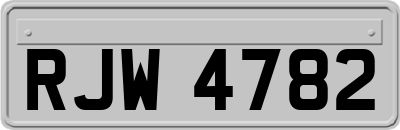 RJW4782