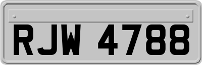 RJW4788