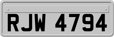 RJW4794