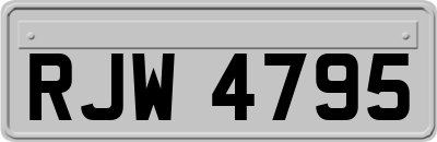 RJW4795