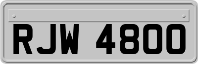 RJW4800