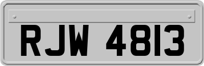 RJW4813