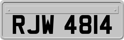 RJW4814