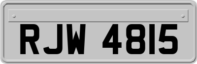 RJW4815